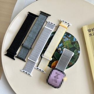 Dây Đeo Nylon Cho Đồng Hồ Thông Minh AW Watch 44mm 40mm 49mm 45mm ... Dây Đeo Nylon Cho Đồng Hồ Thông Minh AW Watch 44mm 40mm 49mm 45mm ...