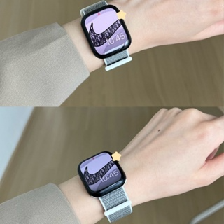 Dây Đeo Nylon Cho Đồng Hồ Thông Minh AW Watch 44mm 40mm 49mm 45mm ...