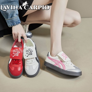 Giày Thể Thao lavina Carolio Phong Cách Hàn Quốc Mới Cho Nữ...