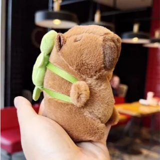 Kapibara Mặt Dây Chuyền Capybara Sang Trọng Túi Đồ Chơi Đồ Trang T...
