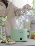 KIQUNE Nồi Lẩu Điện Mini IGN23A10ZK...