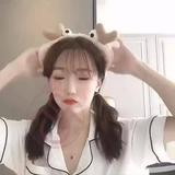 Băng đô rửa mặt bờm cài tóc turban dễ thương cute tai thỏ mèo quà ... Băng đô rửa mặt bờm cài tóc turban dễ thương cute tai thỏ mèo quà ...