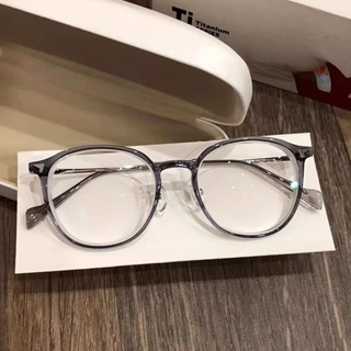 COD kinh can co đo - 0.50 - 6.00 Kính Cận Gọng Trong Suốt Chống Á... COD kinh can co đo - 0.50 - 6.00 Kính Cận Gọng Trong Suốt Chống Á...