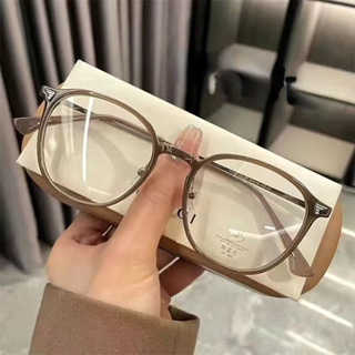 COD kinh can co đo - 0.50 - 6.00 Kính Cận Gọng Trong Suốt Chống Á... COD kinh can co đo - 0.50 - 6.00 Kính Cận Gọng Trong Suốt Chống Á...