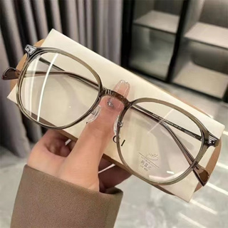 COD kinh can co đo - 0.50 - 6.00 Kính Cận Gọng Trong Suốt Chống Á... COD kinh can co đo - 0.50 - 6.00 Kính Cận Gọng Trong Suốt Chống Á...