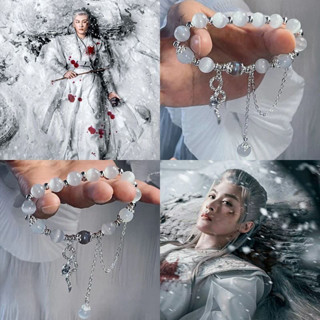 Thanh Lịch Bướm Hạt Vòng Tay Cho Nữ May Mắn Pha Lê Tua Rua Vòng Ta...