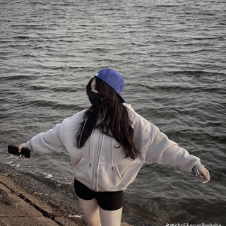 Mũ snapback lưỡi trai bít đuôi cho nam nữ, nón kết vải kaki đội ng...