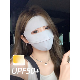 Khẩu Trang Chống Tia U.V, Khẩu Trang Chống Nắng Che Trán Thời Tran...