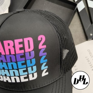 Mũ Lưỡi Trai Phối Lưới DSQUARED2 Khoá Nút Thời Trang Nam Nữ... Mũ Lưỡi Trai Phối Lưới DSQUARED2 Khoá Nút Thời Trang Nam Nữ...