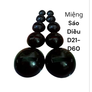 Miệng sáo nhựa d20 đến 60 đã mở miệng âm công đôi cồng ba còi chuô...
