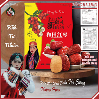 Táo Đỏ Tân Cương Hoà Điền Loại Size Thượng Hạng KHÔ TỰ NHIÊN khoản... Táo Đỏ Tân Cương Hoà Điền Loại Size Thượng Hạng KHÔ TỰ NHIÊN khoản...