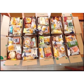 [HOT] Bánh Đài Loan Mix Đủ Vị 1kg (không trùng vị)...