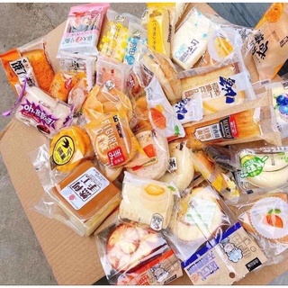 [HOT] Bánh Đài Loan Mix Đủ Vị 1kg (không trùng vị)...