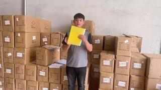 File đựng tài liệu a4 nhiều ngăn - 30 / 60 lá - văn phòng phẩm - f...