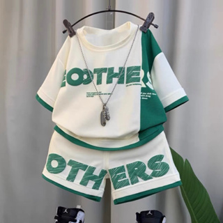 Bộ chữ OTHER viền màu,chất thun lạnh thể thao cho các bé ...