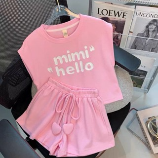 SÉT bộ 3 lỗ mùa hè bé gái MINIHELLO phong cách khỏe mạnh đáng yêu ... SÉT bộ 3 lỗ mùa hè bé gái MINIHELLO phong cách khỏe mạnh đáng yêu ...