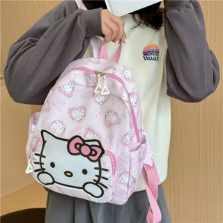 6.6HOTBalo đi học siêu nhẹ in họa tiết hoạt hình dễ thương cho bé ...