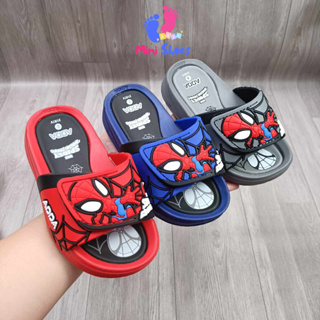 Dép siêu nhân bé trai, dép thái lan bé trai người nhện ADDA có qua... Dép siêu nhân bé trai, dép thái lan bé trai người nhện ADDA có qua...