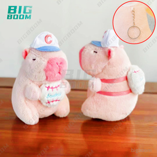capybara chảy nước mũi Búp Bê Nhồi Bông capibala Kiểu Dáng Dễ Thươ...