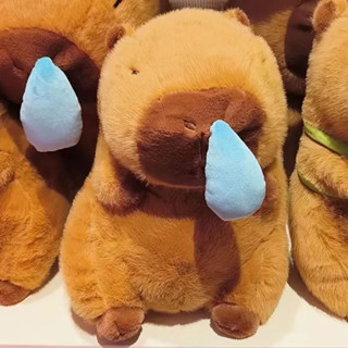Thú nhồi bông Capybara siêu dễ thương Capybara Búp Bê Nhồi Bông ca...