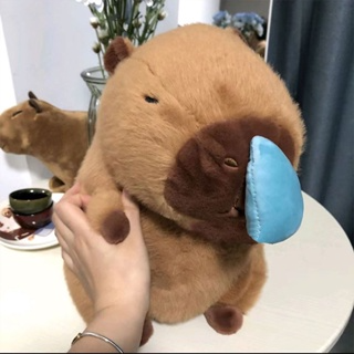 ToToo Capybara Búp Bê Nhồi Bông capibala Kiểu Dáng Dễ Thương Xinh ...