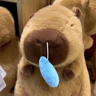 ToToo Capybara Búp Bê Nhồi Bông capibala Kiểu Dáng Dễ Thương Xinh ...