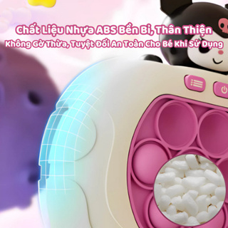 popit điện tử - trò chơi pop it - pop it điện tử cho bé bảo hành 6...