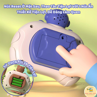 popit điện tử - trò chơi pop it - pop it điện tử cho bé bảo hành 6...