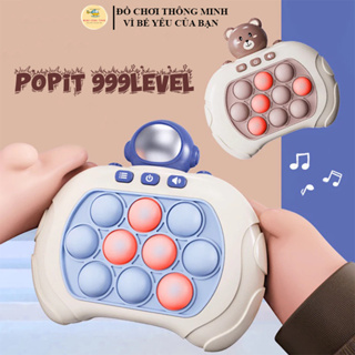popit điện tử - trò chơi pop it - pop it điện tử cho bé bảo hành 6...