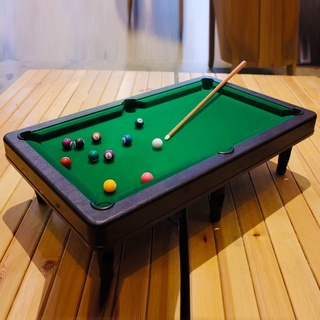 Bàn bia cho cả gia đình - bộ bi da Snooker...