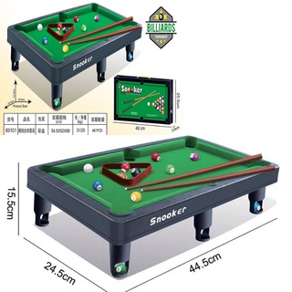 Bàn bia cho cả gia đình - bộ bi da Snooker...