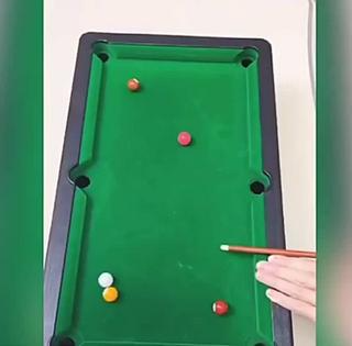 Bàn bia cho cả gia đình - bộ bi da Snooker...