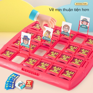 Bộ Đồ Chơi Đoán Đoán Đoán Trí Thông Minh Hai Lớp Phù Hợp Cho Ba Mẹ...
