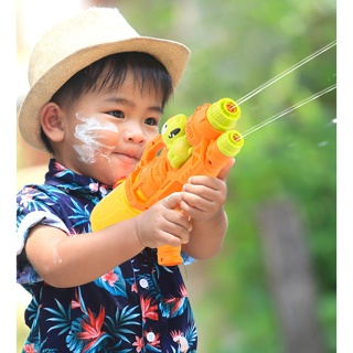 Súng nước đồ chơi cho bé SIZE LỚN 2 NÒNG BẢO HÀNH 3 THÁNG...