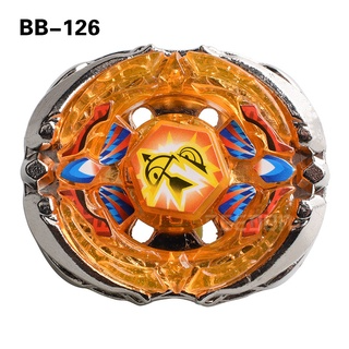 36 Phong Cách Kim Loại Beyblade Fusion 4D Spinning Tops BB88 BB116...