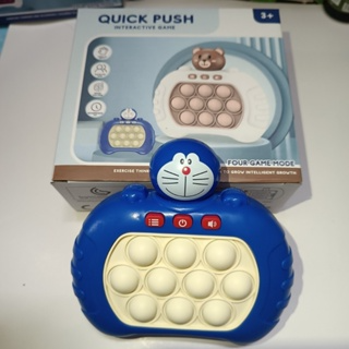 Máy Chơi Điện Tử Pop It,bopit Thế Hệ Mới Đồ Chơi Bóp Bóp Hình cua ...