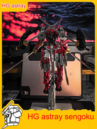 Mô Hình Lắp Ráp HG BF Sengoku Astray...
