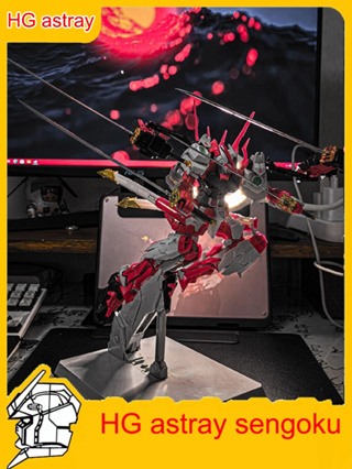 Mô Hình Lắp Ráp HG BF Sengoku Astray...