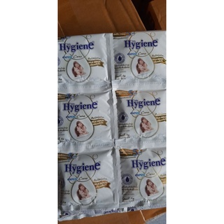 Nước xả vải hygiene thái lan thơm dễ chịu dây 10 gói có lựa chọn m...