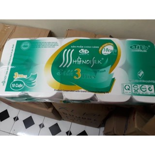 GIẤY VỆGIẤY VỆ SINH HÀ NỘI 3 LỚP...