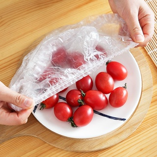 Túi màng bọc thực phẩm JYoohome chất liệu PE co dãn có chun siêu d...