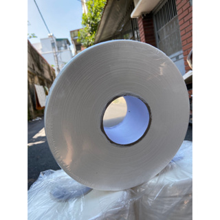 Giấy vệ sinh công nghiêp cuôn lơn 700g Silkwell...