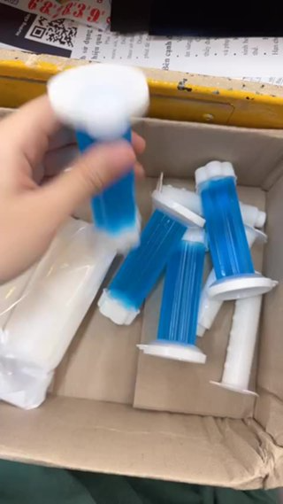 Gel Tẩy Bồn Cầu Thơm - Xả Khử Trùng Diệt Khuẩn Toilet Tiện Dụng Vớ...