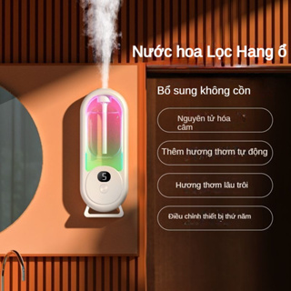 Máy Xịt Thơm Phòng Tự Động may tinh dau thom phong máy khuếch tán ...