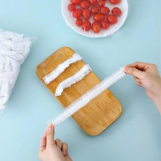 Túi màng bọc thực phẩm JYoohome chất liệu PE co dãn có chun siêu d...