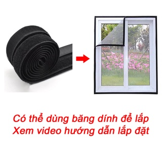 Lưới chống muỗi lưới sợi thủy tinh chống côn trùng chống bụi...
