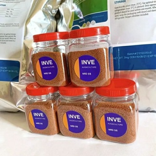 Cám Thái INVE 5/8 Thức Ăn Cao Cấp Tốt Nhất Cho Cá Bảy Màu Và Betta...