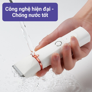 [HCM - Hỏa Tốc] Tông Đơ Cắt Lông Chó Mèo Đa Năng 4 TRONG 1 - Máy M...