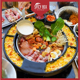 Toàn quốc [Evoucher] Phiếu quà tặng Buffet dành cho 2 nguời tại nh...