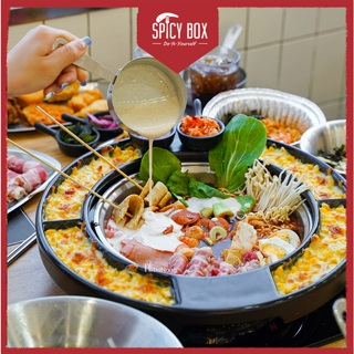 Toàn quốc [Evoucher] Phiếu quà tặng Buffet dành cho 2 nguời tại nh...